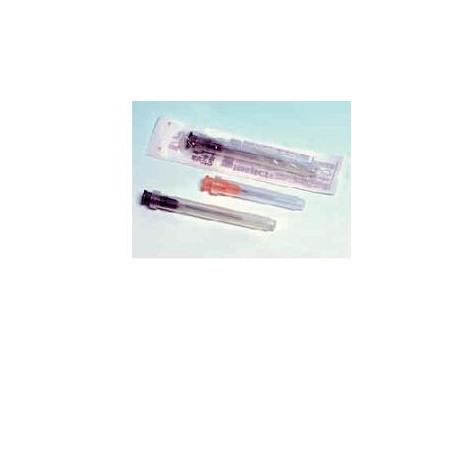 Farmac-zabban Ago Per Prelievo Gauge 18 1 1/2 Inch 1,2mm Lunghezza 40mm Anallergico Cono Luer