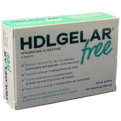 Gelar Farma Hdlgelar Free 45 Capsule Da 550 Mg