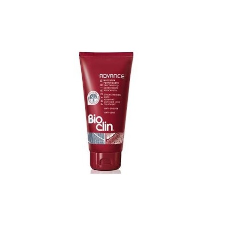 Bioclin Phydrium Advance Maschera fortificante per capelli indeboliti che cadono 200 ml Bioclin Phydrium Advance Maschera fortificante per capelli indeboliti che cadono 200 ml