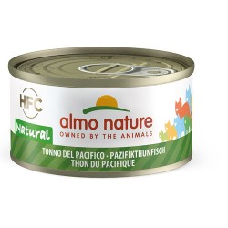 Almo Nature Cat Tonno Pacifico 70 G