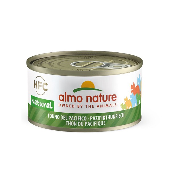 Almo Nature Cat Tonno Pacifico 70 G Almo Nature Cat Tonno Pacifico 70 G