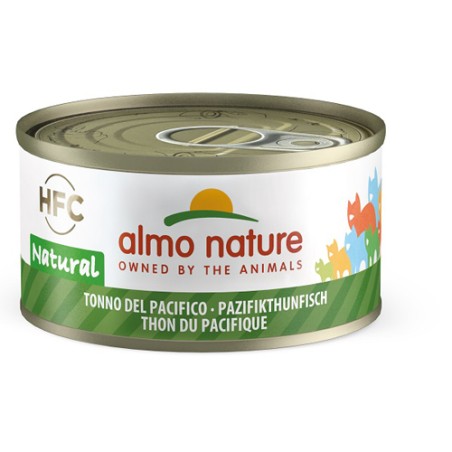 Almo Nature Cat Tonno Pacifico 70 G Almo Nature Cat Tonno Pacifico 70 G
