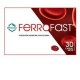 Ferrofast 30 Capsule Molli - Integratore Alimentare a Base di Ferro