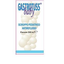 Gastrotuss Baby Sciroppo pediatrico anti reflusso 200 ml