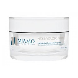 Miamo Longevity Plus Neck Revitalizing Cream - Crema rassodante collo décolleté 50 ml