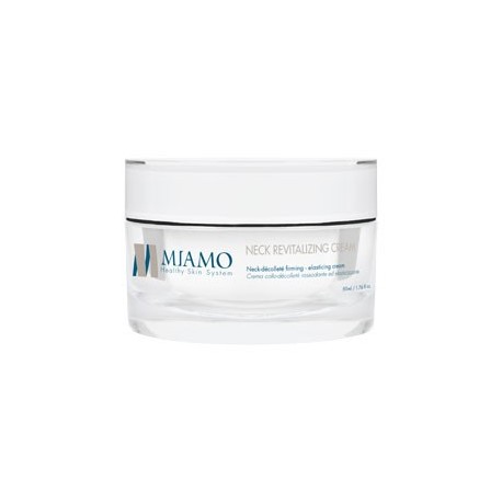 Miamo Neck Revitalizing Cream - Crema Rassodante Collo Décolleté