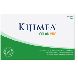 Kijimea Colon Irritabile 28 Capsule per il Benessere Intestinale