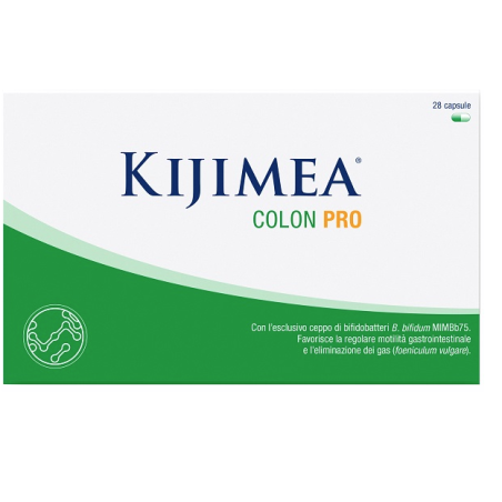 Kijimea Colon Irritabile 28 Capsule per il Benessere Intestinale Kijimea Colon Irritabile 28 Capsule per il Benessere Intestinale