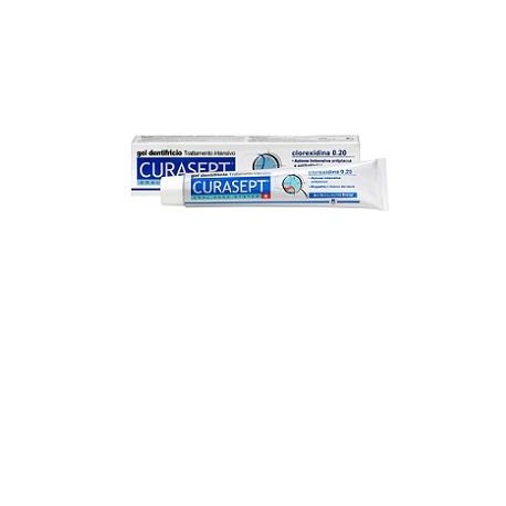 Curasept Ads Dentifricio 0,20% con Clorexidina 75 ml