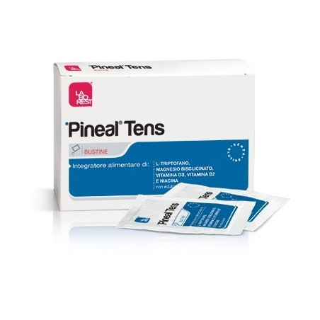Pineal Tens integratore per stanchezza e affaticamento 14 bustine Pineal Tens integratore per stanchezza e affaticamento 14 bustine