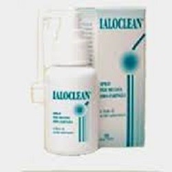 Ialoclean spray protettivo per mucosa oro-faringea 30 ml