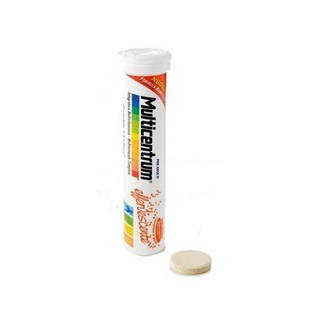 Multicentrum Effervescente integratore multivitaminico 20 compresse