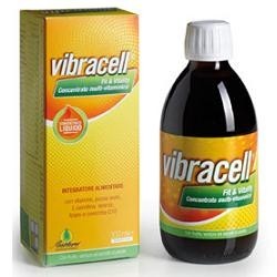 Vibracell integratore alimentare multivitaminico energizzante 150 ml