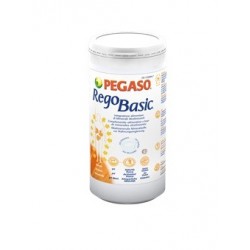 Pegaso Regobasic Polvere integratore di sali minerali basici 250 g