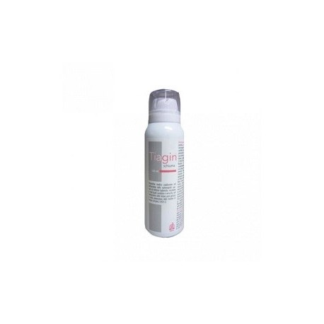 Tiagin Schiuma 125 ml - Schiuma ginecologica