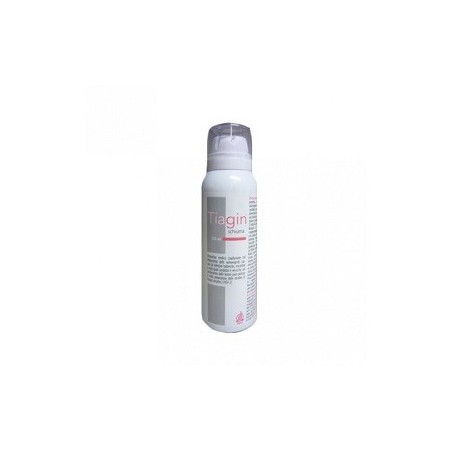 Tiagin Schiuma 125 ml - Schiuma ginecologica Tiagin Schiuma 125 ml - Schiuma ginecologica