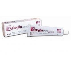Zeloglin Crema per rosacea ed acne lieve 30 ml