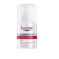 Eucerin Antitraspirant Intensive deodorante vapo 72 ore 30 ml