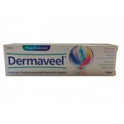 Dermaveel Crema trattamento per dermatite ed eritema 30 ml