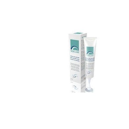 Sebclair Crema dermatologica per dermatite seborroica bruciore dolore 30 ml Sebclair Crema dermatologica per dermatite seborroica bruciore dolore 30 ml