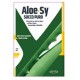 Aloe Sy succo puro di aloe digestivo per il benessere intestinale 1000 ml