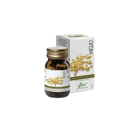 Aboca Miglio Fitocomplesso Totale Integratore per capelli e unghie