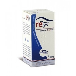 Relys collirio per secchezza oculare e uso del computer 10 ml