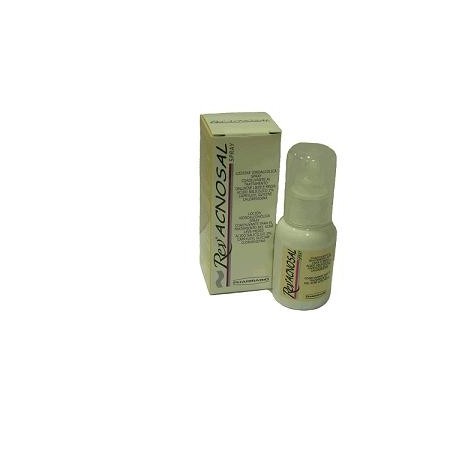 Rev Acnosal Spray normalizzante per acne e follicolite 125 ml