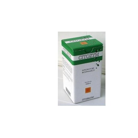Citozym integratore detossificante con nutrienti e amminoacidi 250 ml