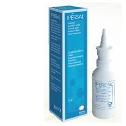 Ipersal soluzione nasale spray ipertonica per raffreddore 50 ml
