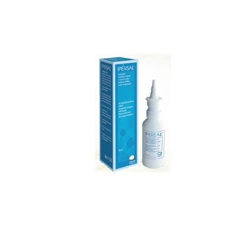 Ipersal soluzione nasale spray ipertonica per raffreddore 50 ml