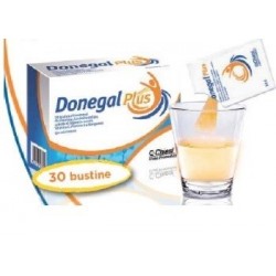 Donegal Plus integratore per il benessere delle ossa e delle articolazioni 30 bustine