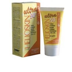 Pharcos Helioskin Ultra SPF 50+ crema solare corpo protezione estrema 50 ml