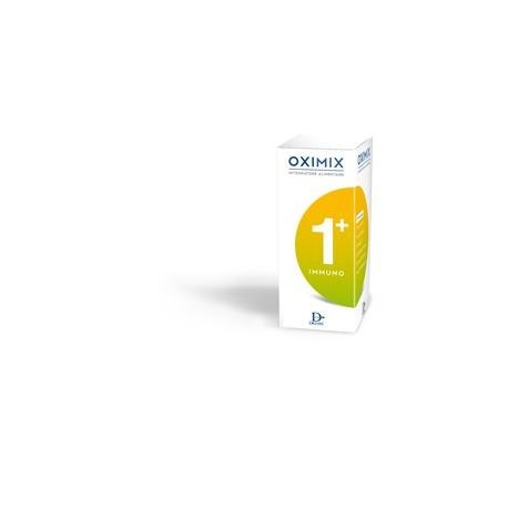 Oximix 1+ Immuno integratore per difese immunitarie 200 ml