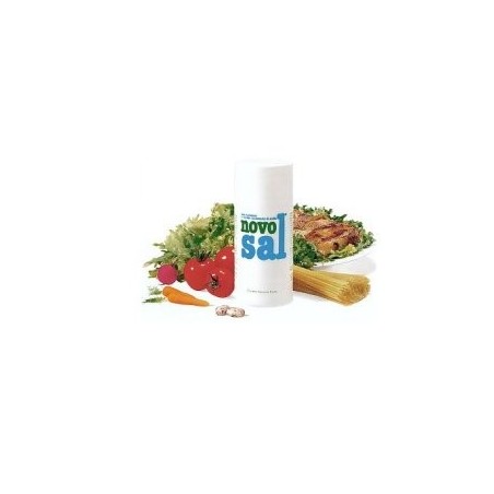 NovoSal sale per diete iposodiche 300 g NovoSal sale per diete iposodiche 300 g