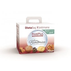 Protiplus Dieta Bag - Cofanetto per 1 Settimana di Dieta Bioritmica Protiplus Dieta Bag - Cofanetto per 1 Settimana di Dieta Bioritmica