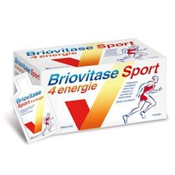 Montefarmaco Briovitase Sport 4 Energie 10 Bustine