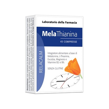 MELATHIANINA 45 Compresse MELATHIANINA 45 Compresse