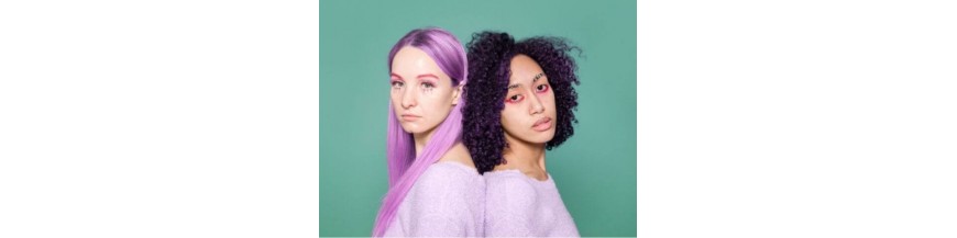 Vendita Online di Tinte, Balsamo e Prodotti per Capelli Colorati