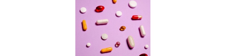 Vendita Online di Sali Minerali e Vitamine