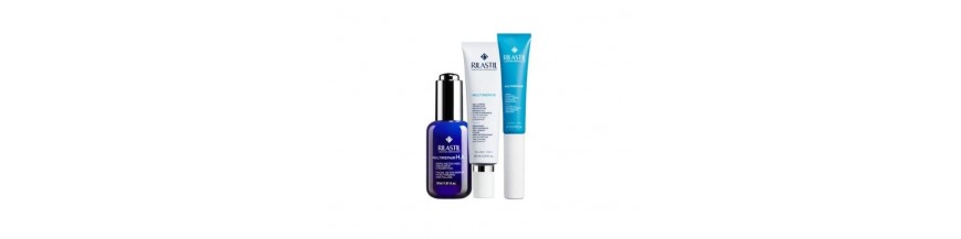 Vendita online Rilastil Multirepair creme, siero contorno occhi