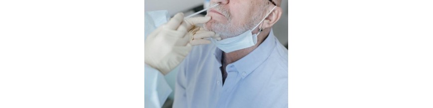 Vendita online tamponi e test sierologici da fare a casa