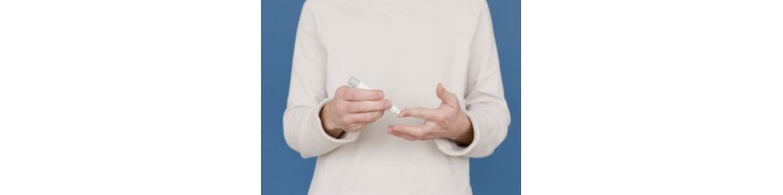 Vendita online Misuratori e Test Glicemia