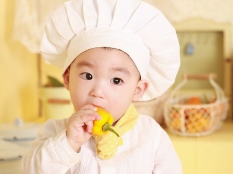 Pastina per Bambini