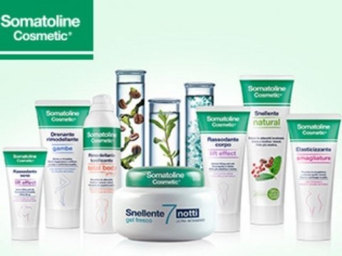 Somatoline Snellenti corpo promozioni speciali