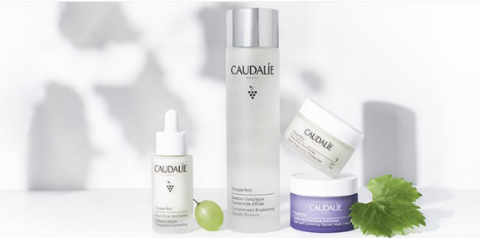 Caudalie Linea Vinoperfect