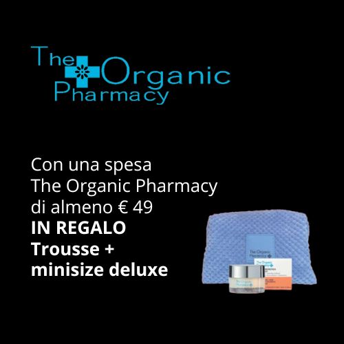 the organic pharmacy