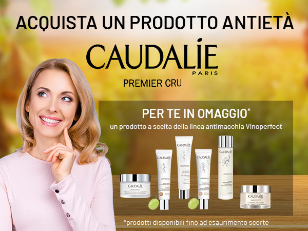 Omaggio Caudalie