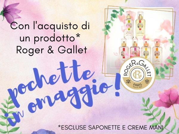 Omaggio Roger & Gallet