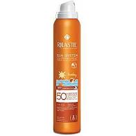 rilastil sun system baby spray